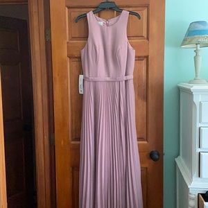 AZAZIE vintage Mauve Lindie NWT dress
